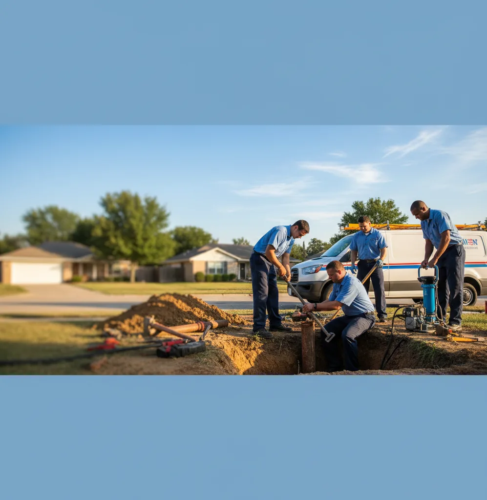 Water Heater Repair & Plumber in Gibson